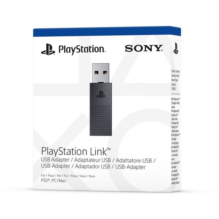 Adaptateur PS5 USB - PlayStation Link