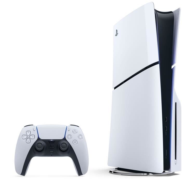 Console PlayStation 5 - Edition Standard (Modele Slim)