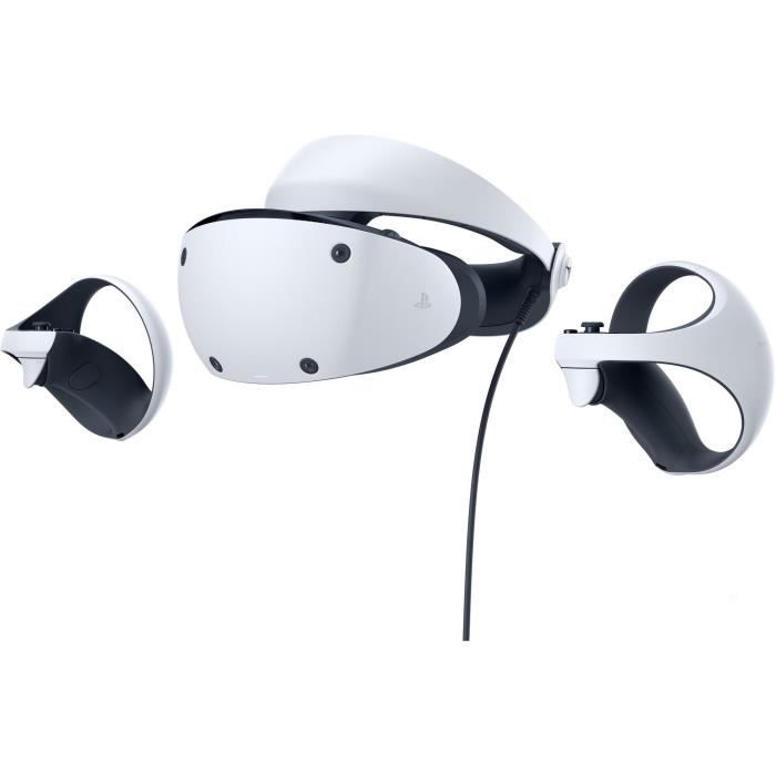 PlayStation VR2 - Casque de Réalité Virtuelle