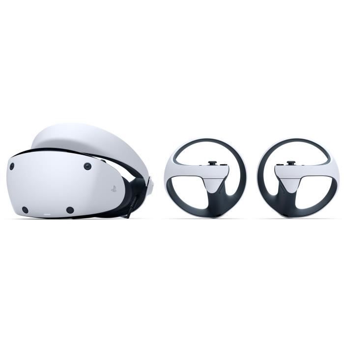 PlayStation VR2 - Casque de Réalité Virtuelle