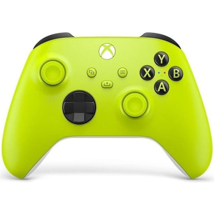 Manette Xbox One Xbox sans fil Electric Volt