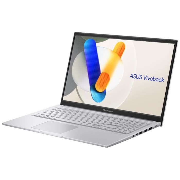 PC Portable ASUS VivoBook 15 R1500 | Sans Windows - 15,6 FHD - Intel Core i3 1215U - RAM 8Go - 1To SSD