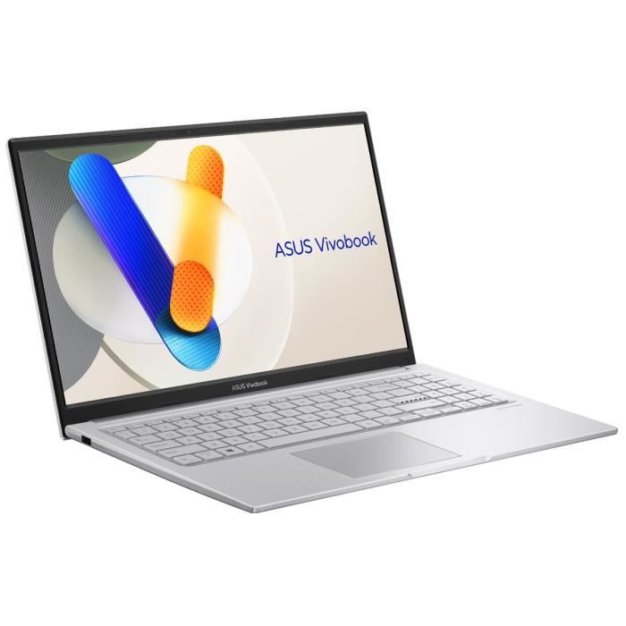 PC Portable ASUS VivoBook 15 R1500 | Sans Windows - 15,6 FHD - Intel Core i3 1215U - RAM 8Go - 1To SSD