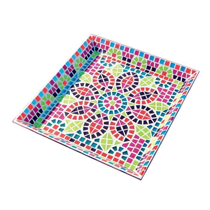 Coffret Maxi Mosaique Ravensburger - 3 objets en mosaique - A partir de 8 ans