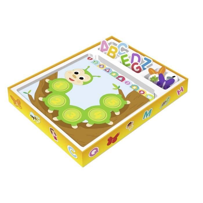 Coffret complet éducatif - Mes jeux de petite section - Ravensburger - 20 activités - Des 3 ans