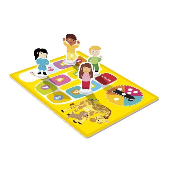 Coffret complet éducatif - Mes jeux de petite section - Ravensburger - 20 activités - Des 3 ans