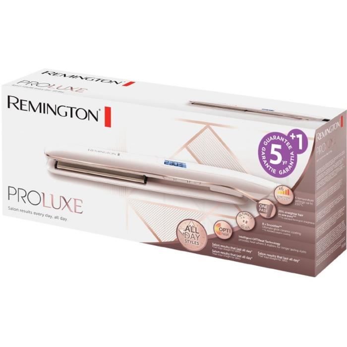 Lisseur Remington S9100 PROLUXE