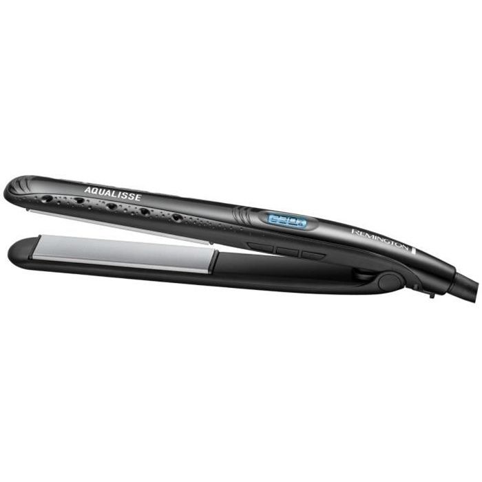 Lisseur Remington S7307 Aqualisse extreme - cheveux secs ou mouillés