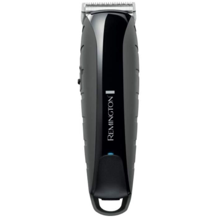 Tondeuse Cheveux Indestructible REMINGTON HC5880 - Lames Acier Japonais Auto-Affûtées - Batterie Dual Lithium