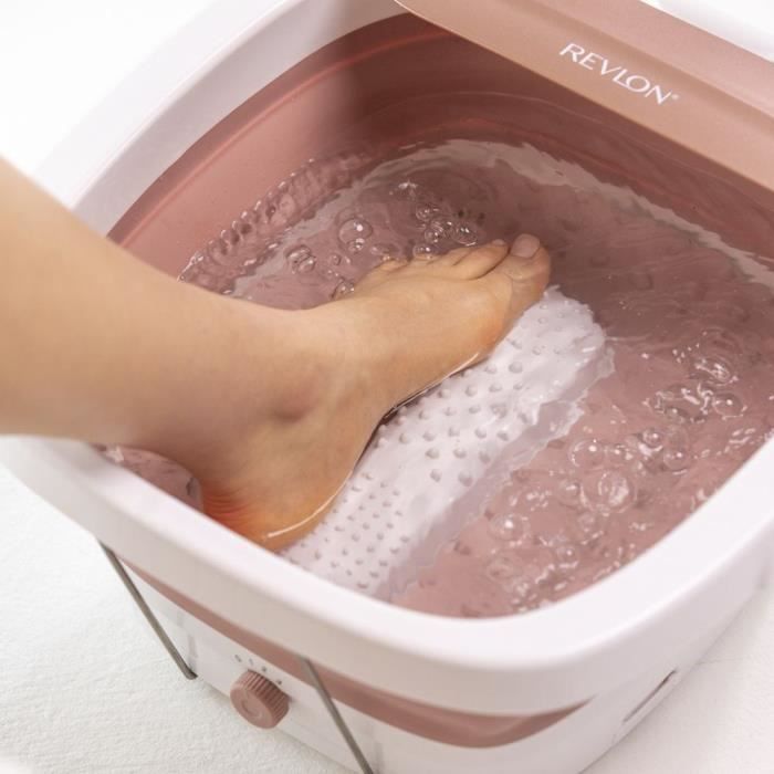 Balnéothérapie Revlon ULTIMATE INDULGENCE FOOT SPA