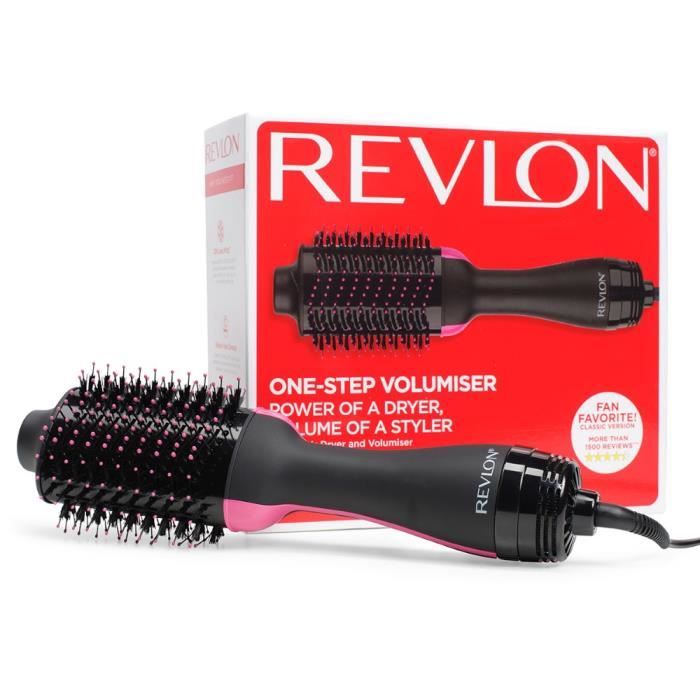 Brosse coiffante Revlon Salon One-Step Seche Cheveux Volumisant - RVDR5222