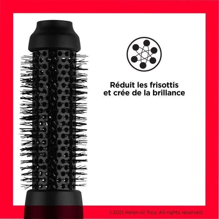 Brosse séchante et coiffante - REVLON - RVDR5292E - One Step Style Booster - Ronde 38 mm