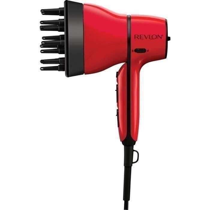 Seche-cheveux Revlon AirFlow control RVDR5320E Rouge