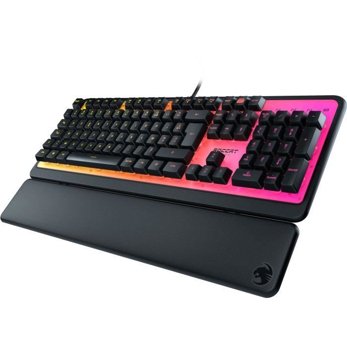 ROCCAT Clavier de jeu Magma