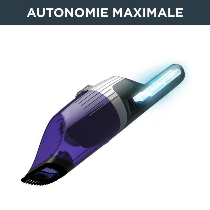 ROWENTA X-Trem Aspirateur balai sans fil, Tube flexible, Tous types de surface, Autonomie Jusqu'a 45 min, Compact RH1238WO