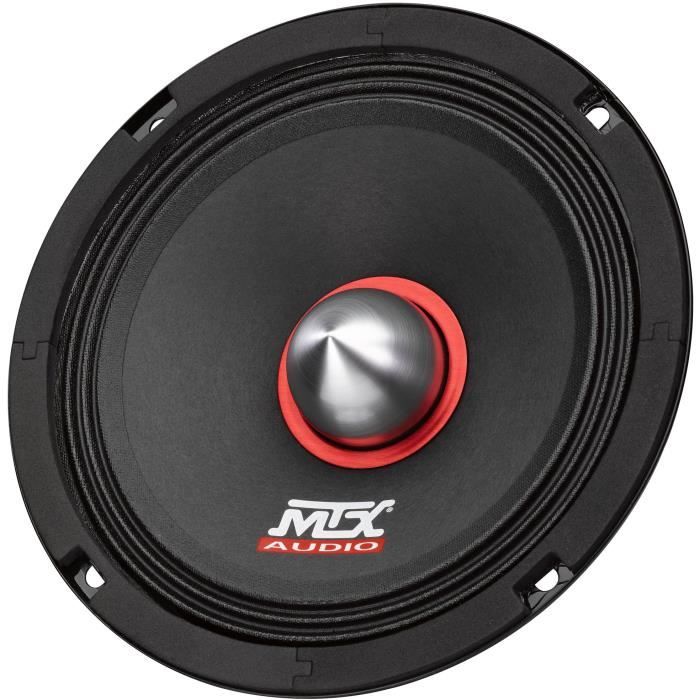 MTX RTX654 Médium a haute efficacité 16,5cm 125W RMS 4 (vendu a la piece)