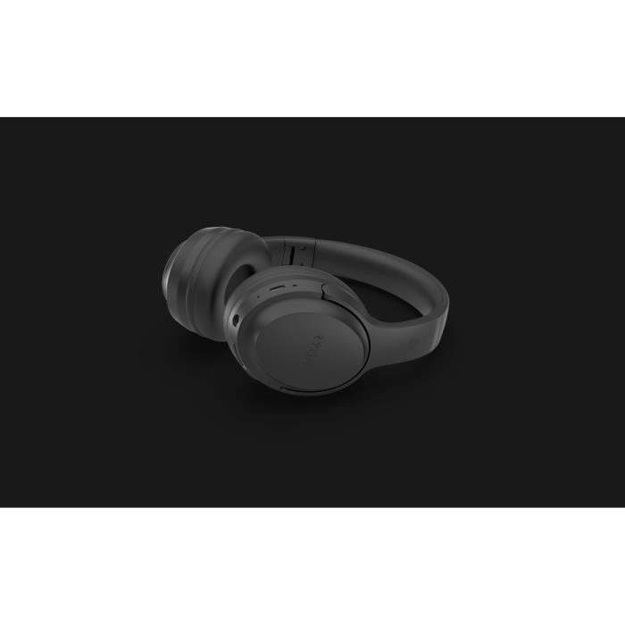 Casque sans fil - RYGTH - TEMPO - Noir