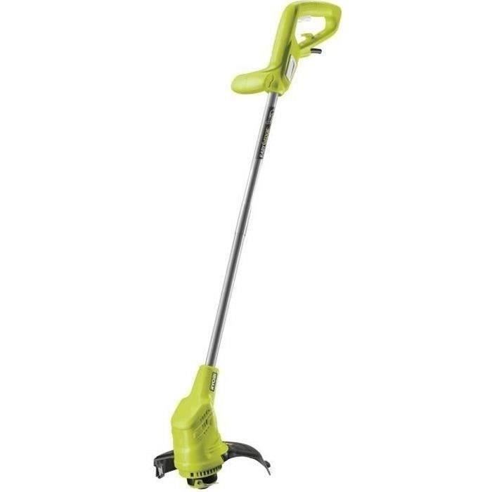 RYOBI - Coupe-bordures / dresse-bordures 350 W - Ø coupe 25 cm - Ø fil 2 x 1,5 mm - RLT3525