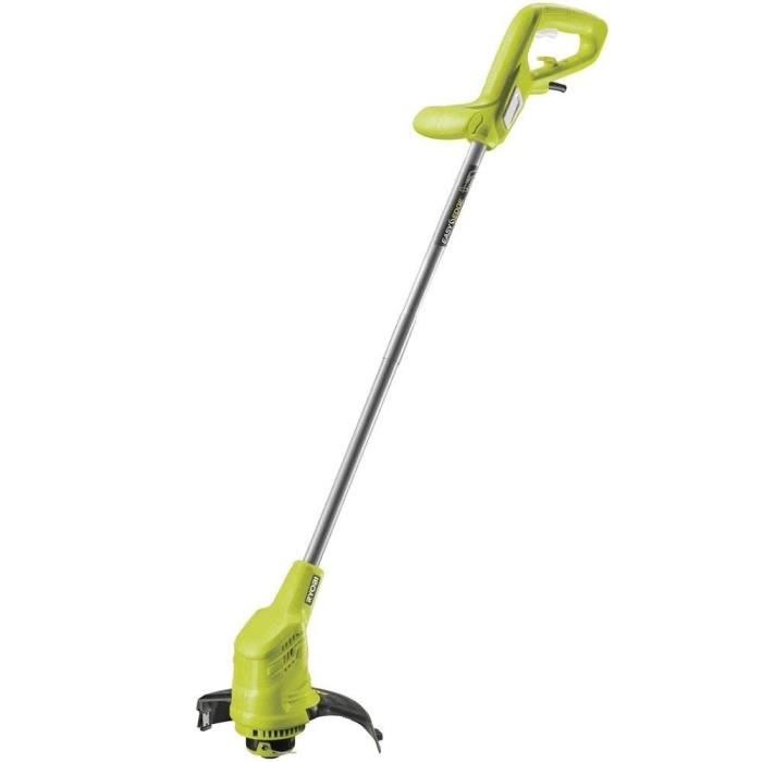 RYOBI - Coupe-bordures / dresse-bordures 350 W - Ø coupe 25 cm - Ø fil 2 x 1,5 mm - RLT3525