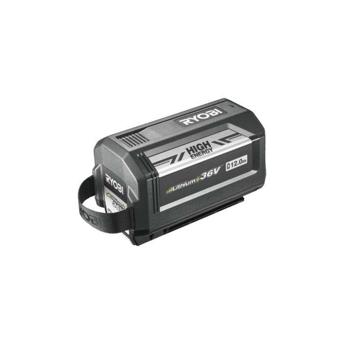 RYOBI - 1 batterie lithium+ 36V MAXPOWER 12,0 Ah High Energy - gestion individuelle de charge/décharge des cellules - RY36B12A