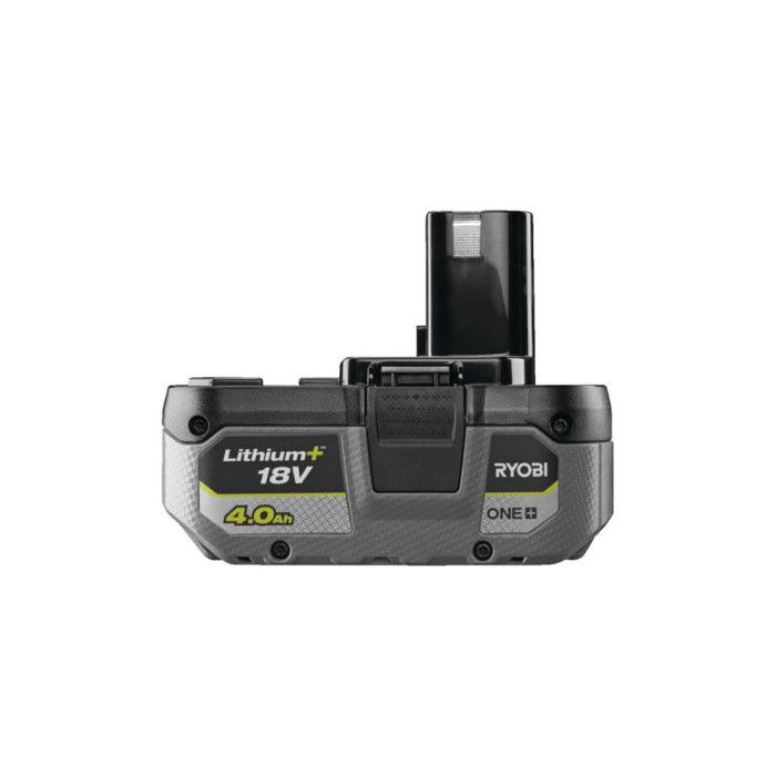 RYOBI - 1 batterie lithium+ 18V ONE+ 4,0 Ah compacte  - RB1840X