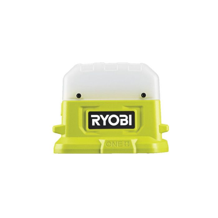 RYOBI - Lanterne LED compacte 18V ONE+ - 3 intensités : 500 / 200 / 40 Lumens - RLC18-0