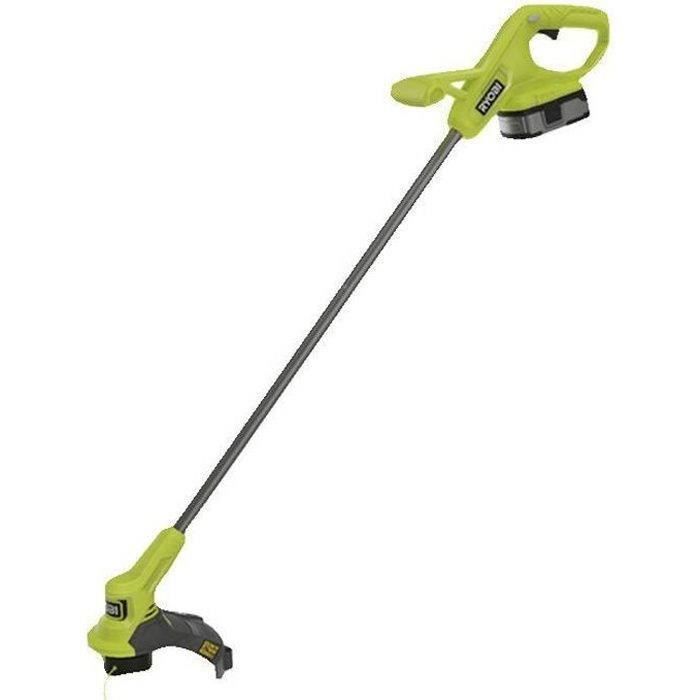 RYOBI - Coupe-bordures / dresse-bordures 18V ONE+ - Ø coupe 23 cm - Ø fil 1 x 1,6 mm - vendu sans batterie ni chargeur - RY18LT23A-0