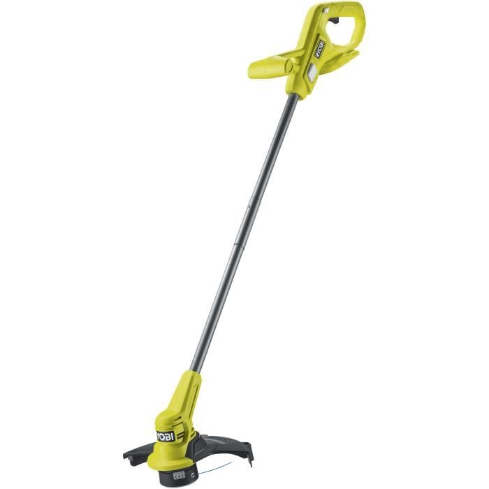 RYOBI - Coupe-bordures / dresse-bordures 18V ONE+ - Ø coupe 23 cm - Ø fil 1 x 1,6 mm - vendu sans batterie ni chargeur - RY18LT23A-0