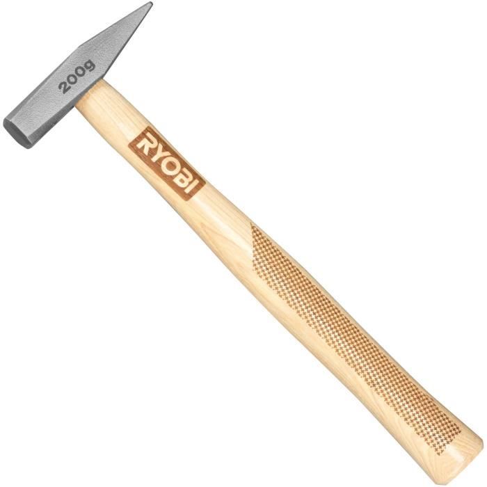 Marteau de serrurier - RYOBI - 200g