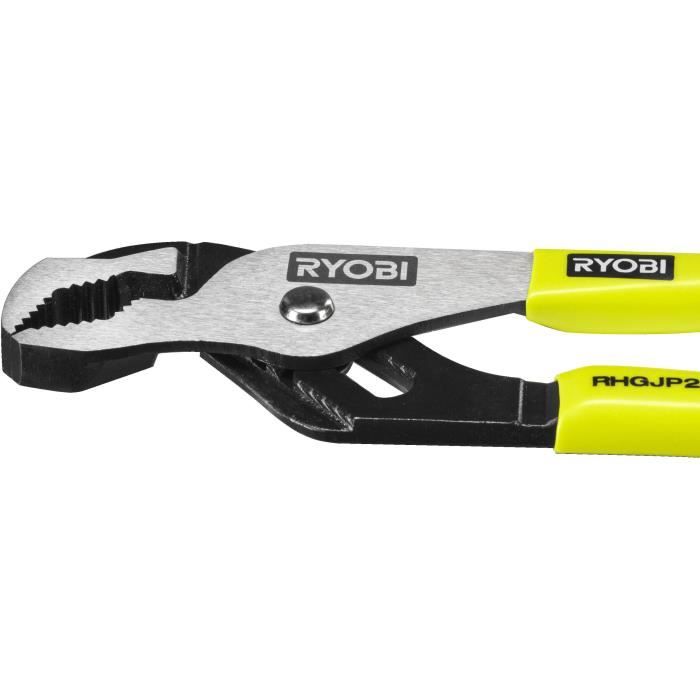 RYOBI - Pince multiprise 200 mm - RHGJP200