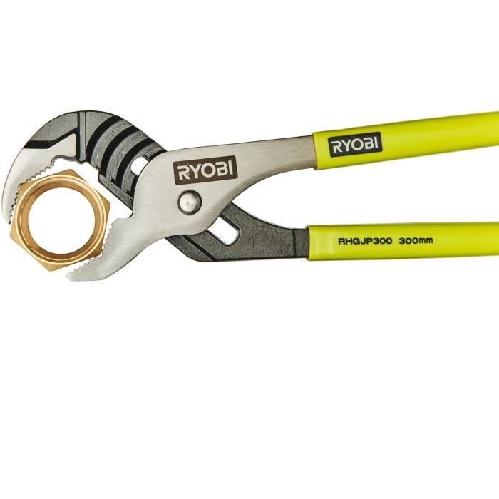 Pince multiprise - RYOBI - 300 mm