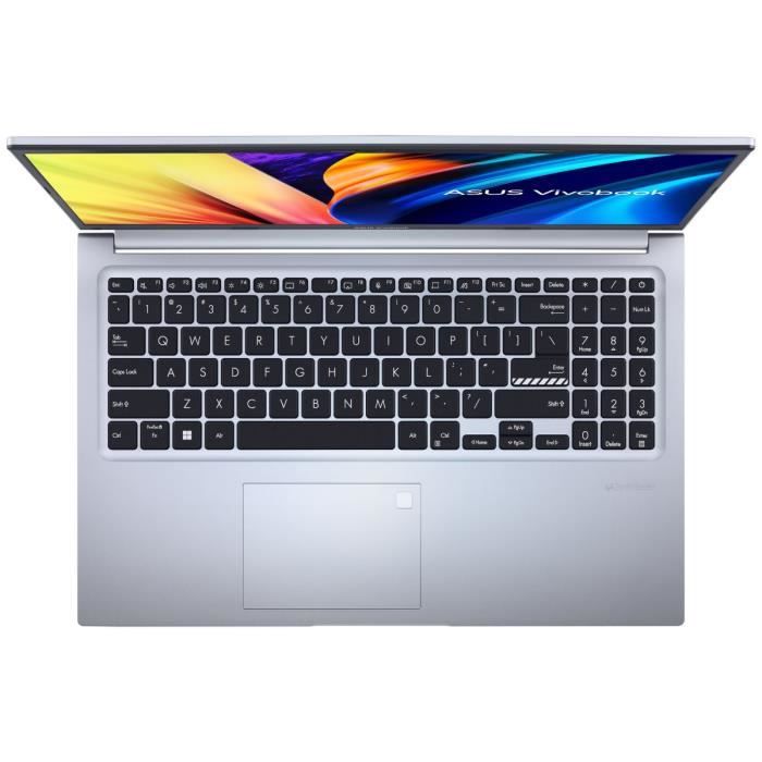 PC Portable ASUS VivoBook 15 S1502 | 15,6 FHD - Intel Core i5 12500H - RAM 16Go - 512Go SSD - Win 11