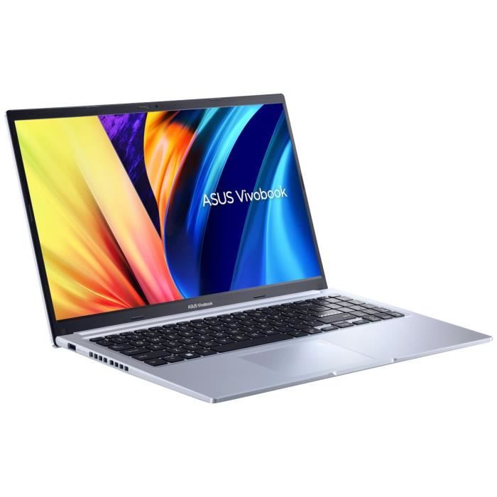 PC Portable ASUS VivoBook 15 S1502 | 15,6 FHD - Intel Core i5 12500H - RAM 16Go - 512Go SSD - Win 11