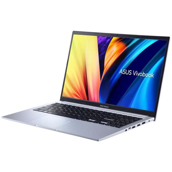 PC Portable ASUS VivoBook 15 S1502 | 15,6 FHD - Intel Core i5 12500H - RAM 16Go - 512Go SSD - Win 11