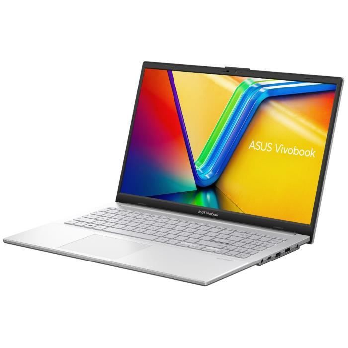 PC Portable ASUS VivoBook 15 OLED S1504 | 15,6'' FHD - AMD Ryzen 5 7520U - RAM 16Go - 512Go SSD - Win 11