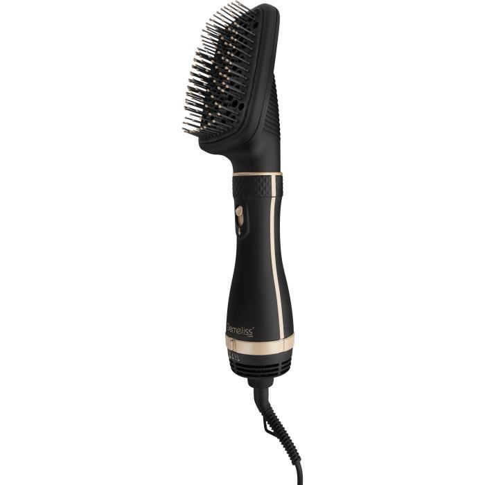 Brosse soufflante 2 en 1 - SAINT ALGUE Demeliss Volume & Style - Séchage / Coiffage / Brushing