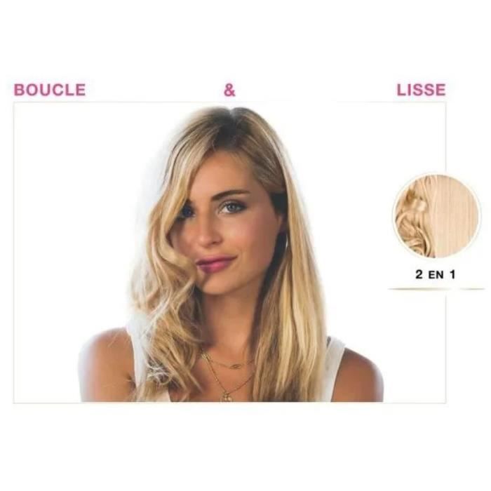 Lisseur Saint Algue 3965 Demeliss XCURLER