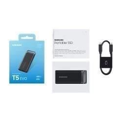 SAMSUNG SSD Externe T5 Evo 8 To MU-PH8T0S/EU