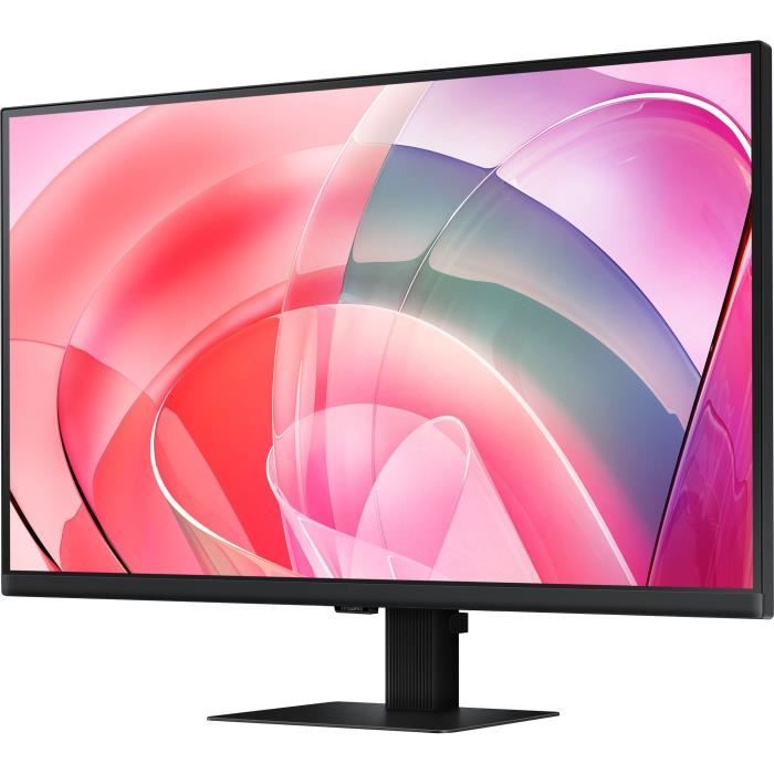 Écran PC - SAMSUNG - ViewFinity S70D - 27 4K 3840x2160 - Dalle IPS - 300cd/m2 - 5 ms - 60Hz - HDMI - Pivot / Orientable