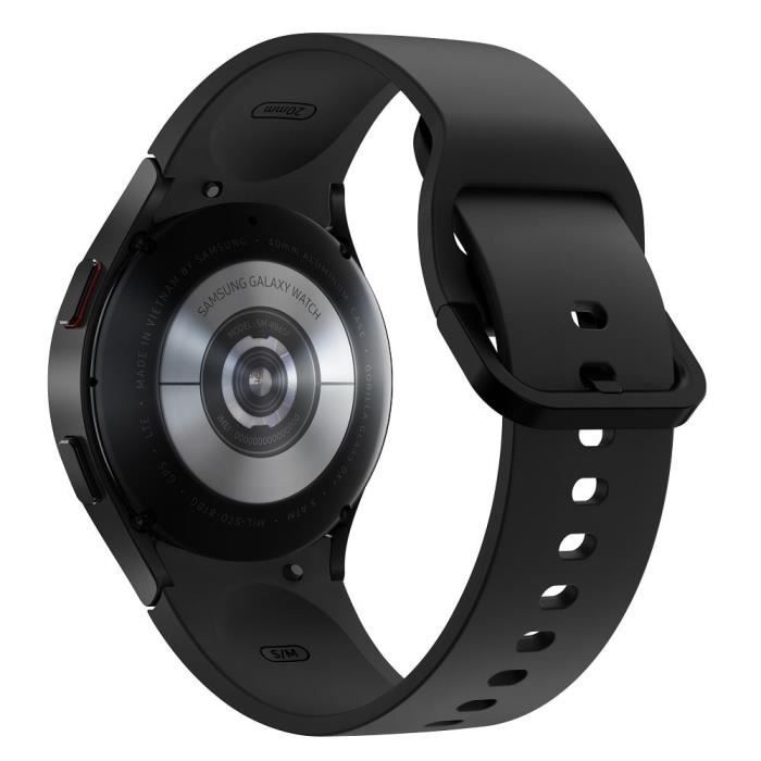 SAMSUNG Galaxy Watch4 40mm 4G Noir