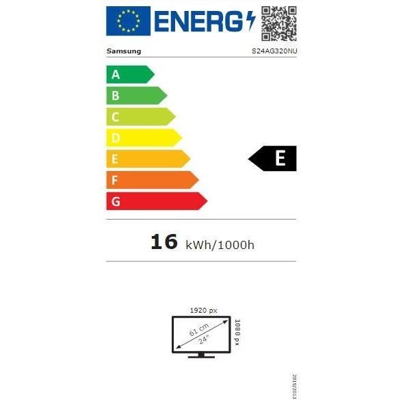 Ecran PC Samsung ODYSSEY G320 24''''