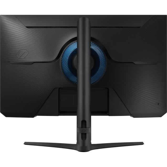 Ecran PC Gamer - SAMSUNG - ODYSSEY G4 - G40B S27BG400EU - 27'' FHD - Dalle IPS - 1 ms - 240Hz - HDMI / DisplayPort - AMD FreeSync