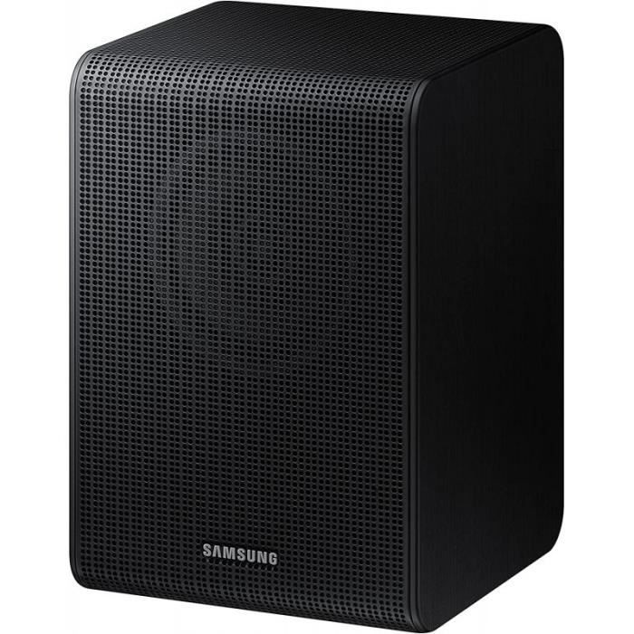 SAMSUNG SWA-9200S/ZF - Kit d'enceintes arrieres surround pour barre de son - 2.0ch - Sans fil - 60W - Noir