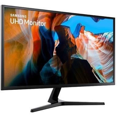 Ecran PC - SAMSUNG - U32J590UQR - 31 VA UHD 3840 x 2160 - 4ms - 60Hz - 2xHDMI 1xDP