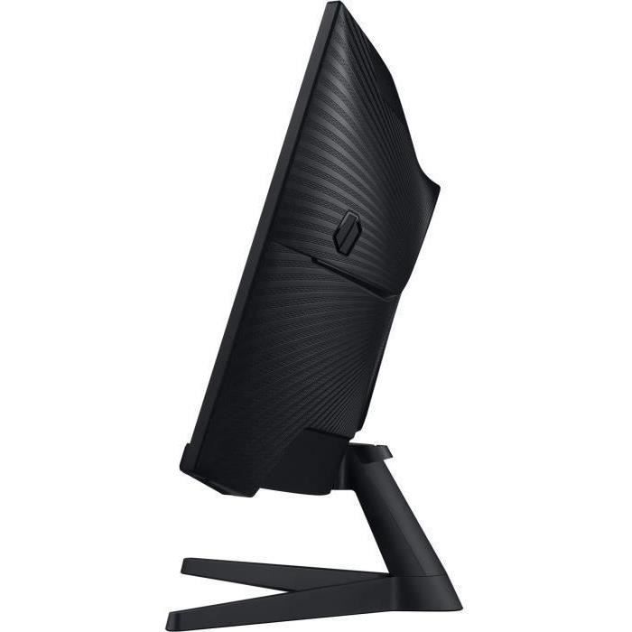 Ecran PC Gamer Incurvé - SAMSUNG - ODYSSEY G5 - G55T C34G55TWWP - 34'' UWQHD - Dalle VA - 1 ms - 165Hz - HDMI / DisplayPort / USB