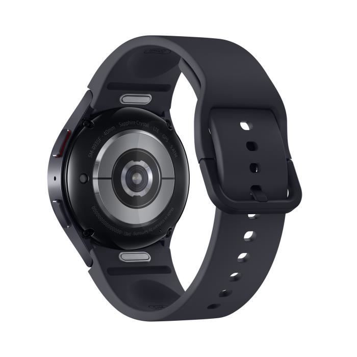 Montre connectée Samsung Galaxy Watch6 40mm 4G Noir