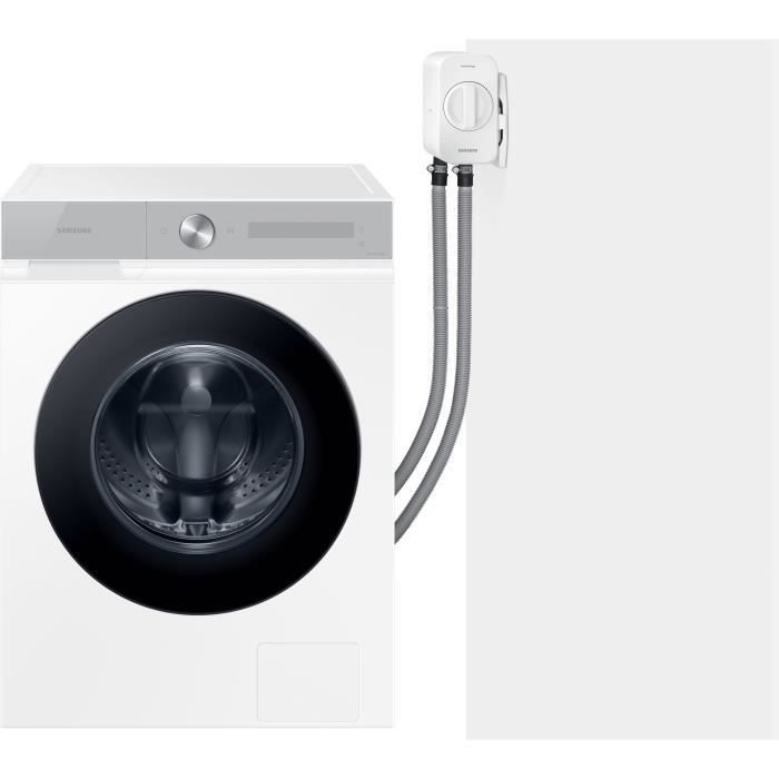 Accessoire pour appareil de lavage Samsung Filtre a Microplastiques FT-MF