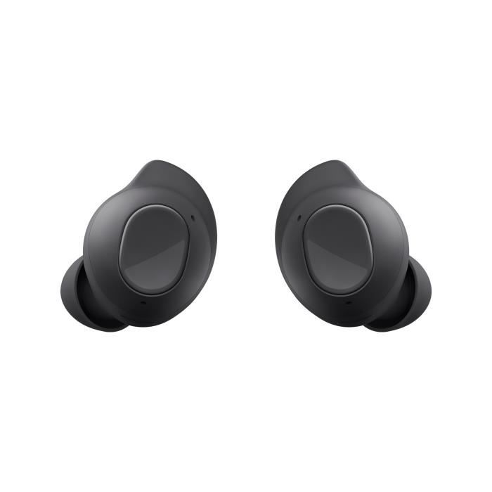 Ecouteurs Samsung Galaxy Buds FE True wireless a réduction de bruit active Graphite