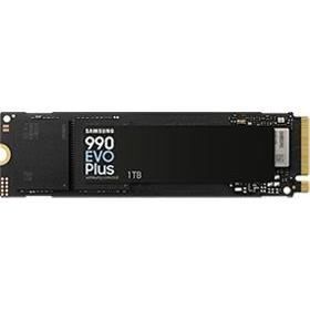 SSD Interne - SAMSUNG - 990 EVO Plus 1 To - NVMe M.2 PCIe 4.0x4 - Vitesse lecture jusqu'a 7 150 Mo/s