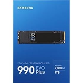 SSD Interne - SAMSUNG - 990 EVO Plus 1 To - NVMe M.2 PCIe 4.0x4 - Vitesse lecture jusqu'a 7 150 Mo/s